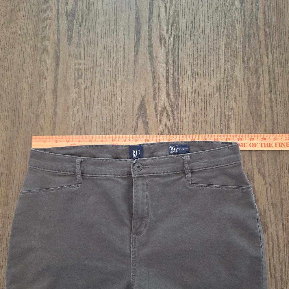 GAP stretch skinny
